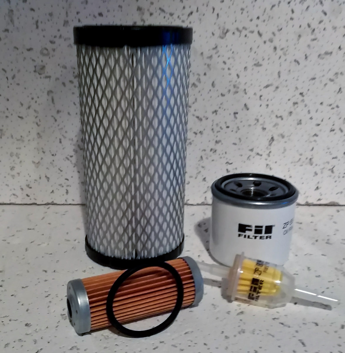 Premium To Fit John Deere Tractor Filter Maintenance Service Kit 1026R