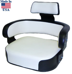 Tractor and Lawnmower Seats