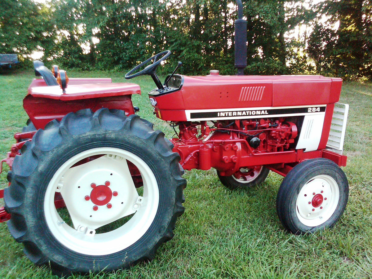 Tractor Decals - John Deere