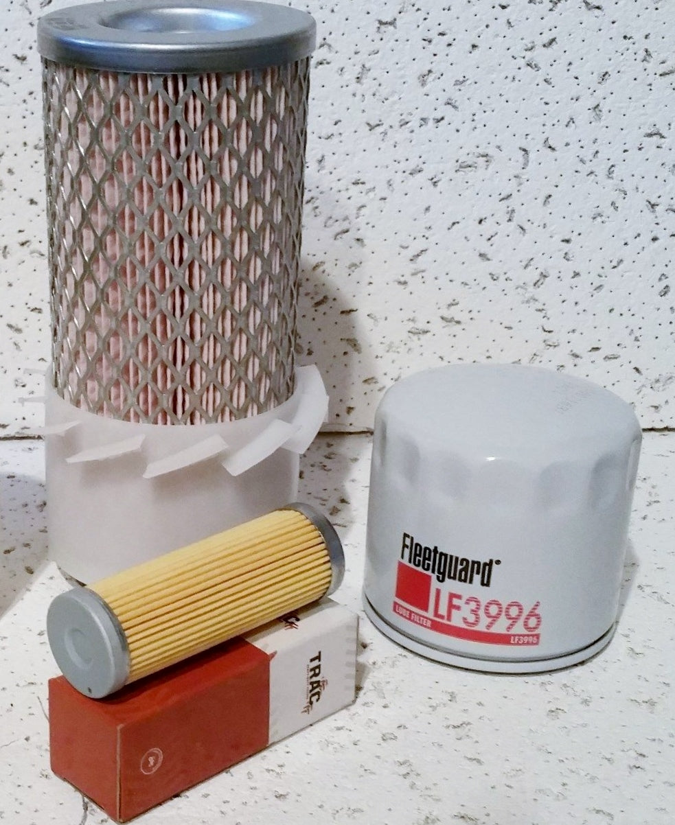 Tractor Filters