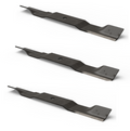 D&M Supply Inc Set of 3 Mower Blades fits Ariens Ikon 52" ZT X XL IKON XD Edge 4771200