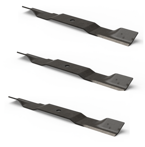 D&M Supply Inc Set of 3 Mower Blades fits Ariens Ikon 52" ZT X XL IKON XD Edge 4771200
