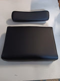 Seat Cushion Set Compatible with Farmall International IH Tractor 140 100 300 130
