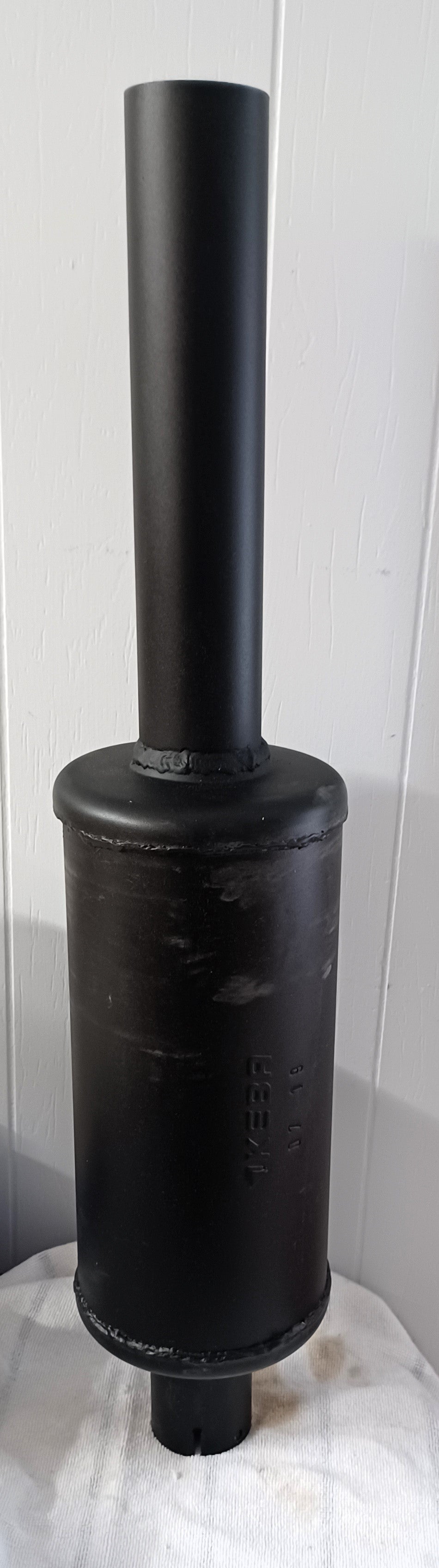 Farmall IH tractor muffler 300 350 400 450 460 560 606 H M MD MD MTA