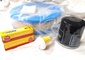 John Deere Zero Turn Lawnmower Filter Service Tune Up Kit 737 757 X465 Kawasaki