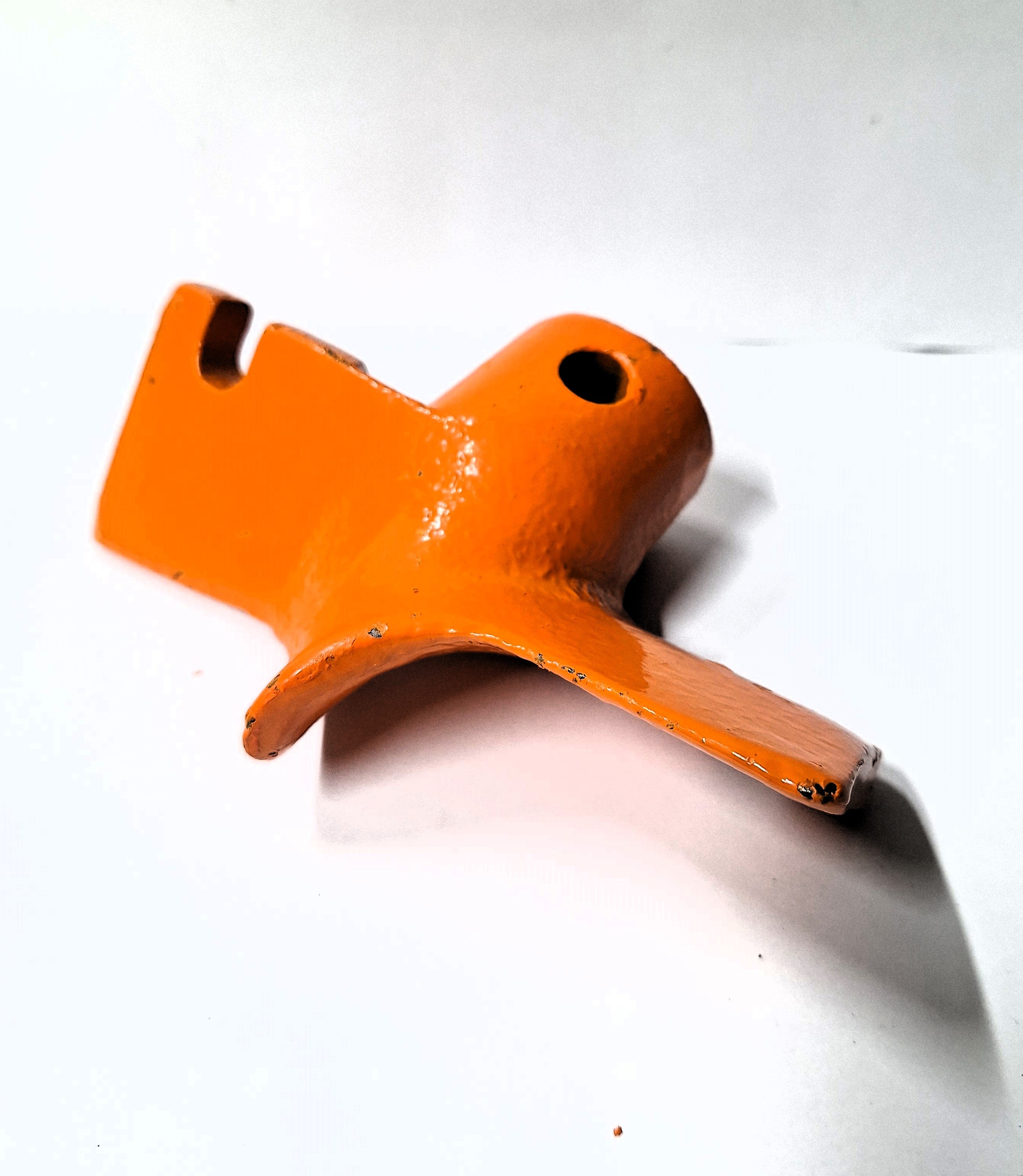 New Heavy Duty 6'' Cast Iron Auger Tip Post Hole Digger End Replacement