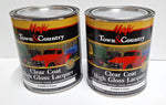 2 Quarts Oil Base Enamel Red Paint for Ford Tractor Truck and Implement