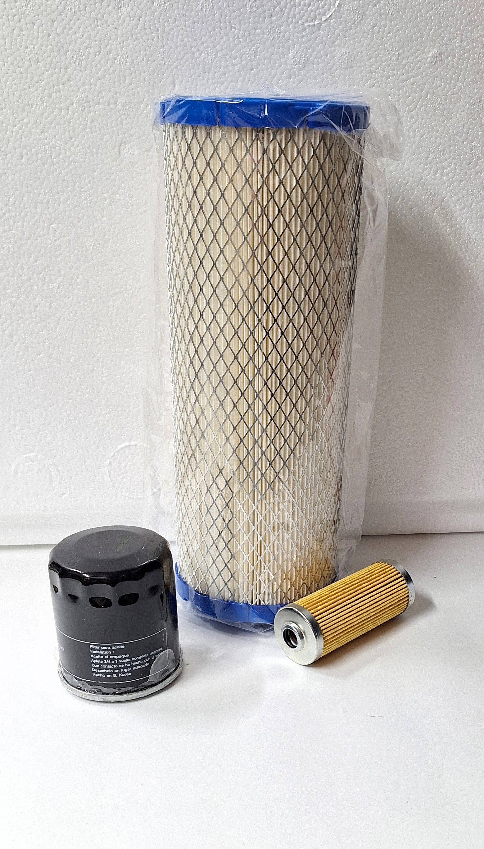 Heavy Duty Maintenance Filter Service Kit Fit John Deere Compact Tractor 1025R 2025R 2305 2320