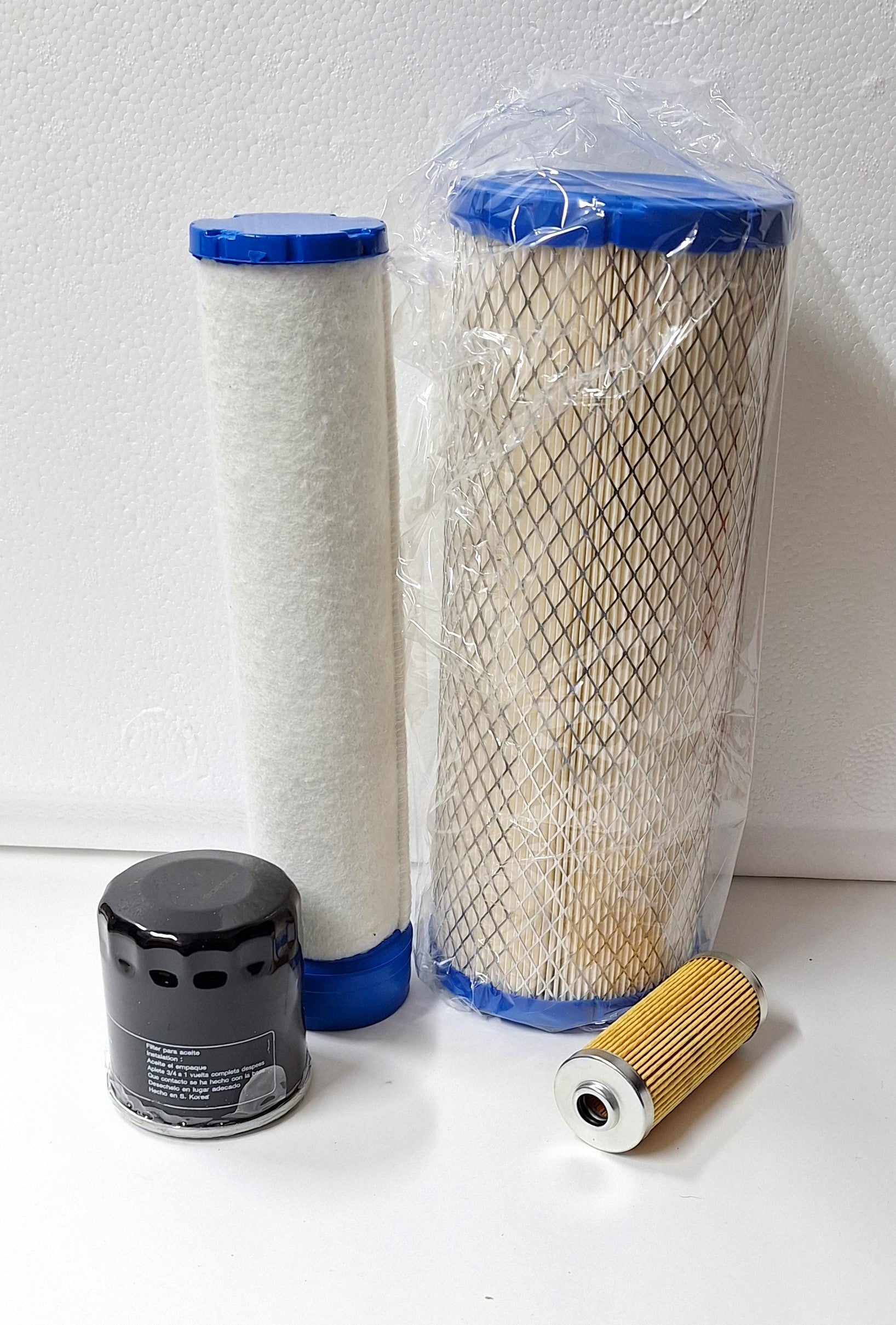 Premium John Deere Tractor Filter Service Kit 1025R 2025R 2305 2320