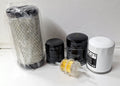 Service maintenance filter kit Fits Kubota RTV900W RTV900R RTV900T RTV900XT