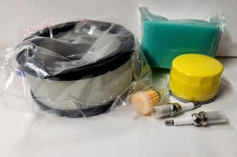 Heavy Duty Filter Service Kit For John Deere L130 G110 G100 M665 M655 CV730 CV23