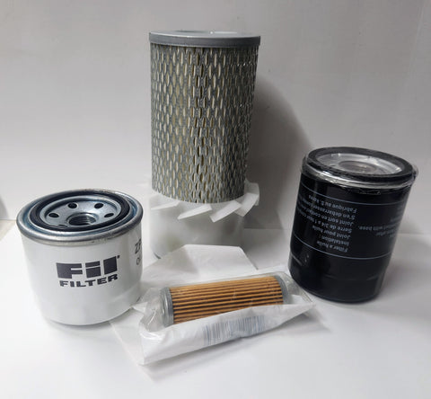 Kubota Tractor Premium Filter Service Kit B6200HST B7100HST B7200HST