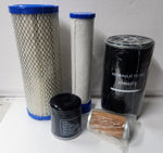 New Holland T1530 T2310 T2320 T2330 Tractor Filter service maintenance kit