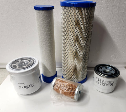 Filter Service Maintenance Kit Fits John Deere Tractor 2600 4600 4500 4700