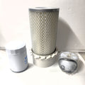 John Deere Tractor Maintenance Service Filter Kit 1020 1120 2020 2120 820 920