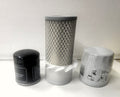 Heavy Duty Maintenance Service Filter Kit for Kubota Tractor L245, L245DT