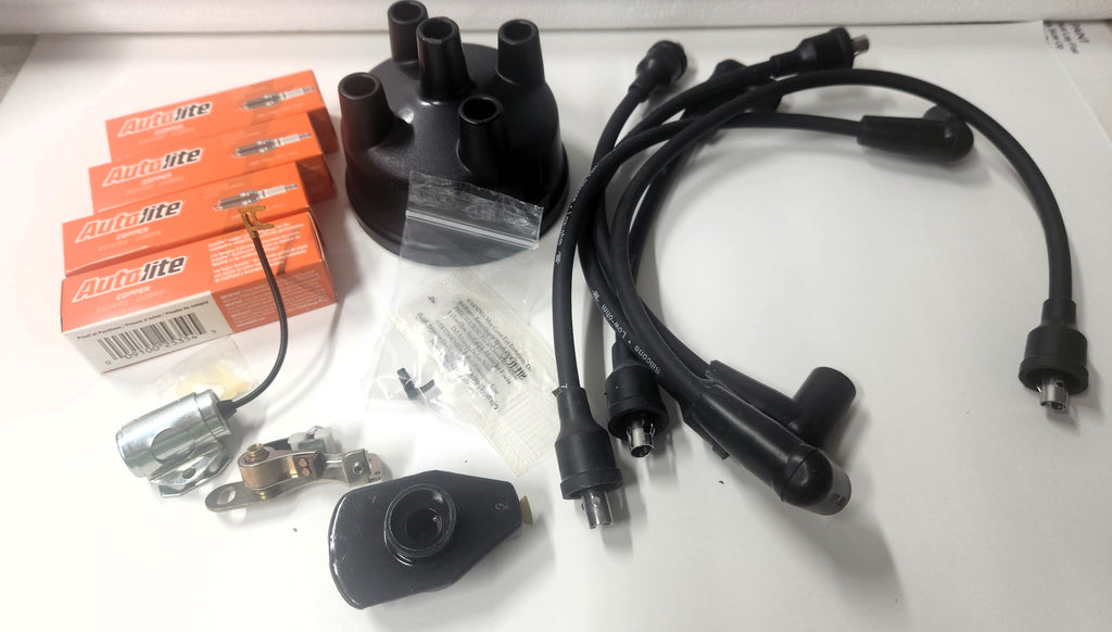 Heavy Duty Tune Up Kit Fits Ford Tractor NAA Jubilee 2000 4000 501 600 601 700 701 800 801 900 901