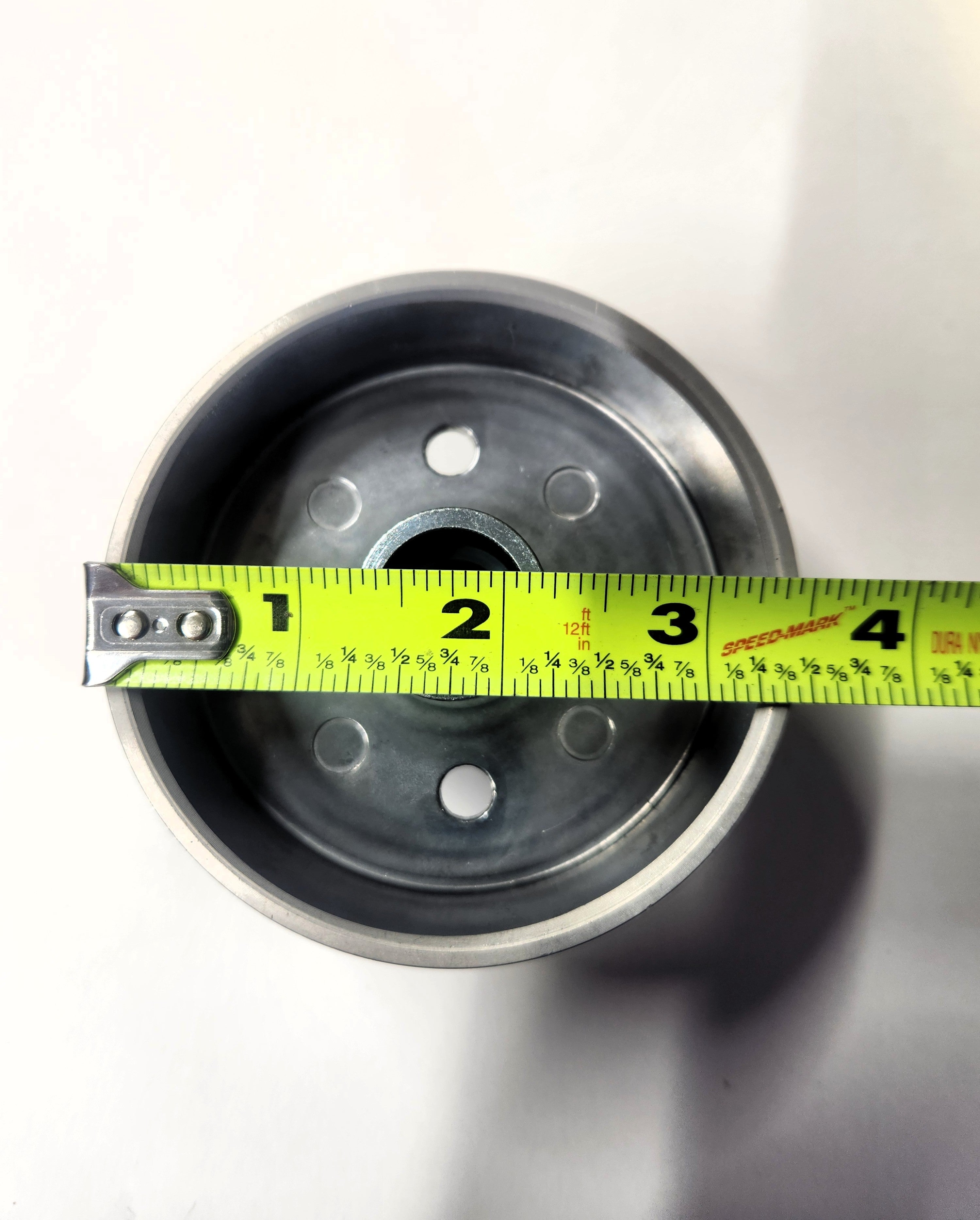 CAV Fuel Filter Conversion Adapter Fits John Deere JCB International Kubota Ford New Holland