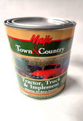 One Quart Power Yellow Paint For Case Tractor Truck Implements