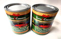 2 Quarts Power Yellow Paint For Case Tractor Truck Implements