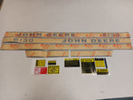 John Deere 2130 Decal Set with Caution Decals