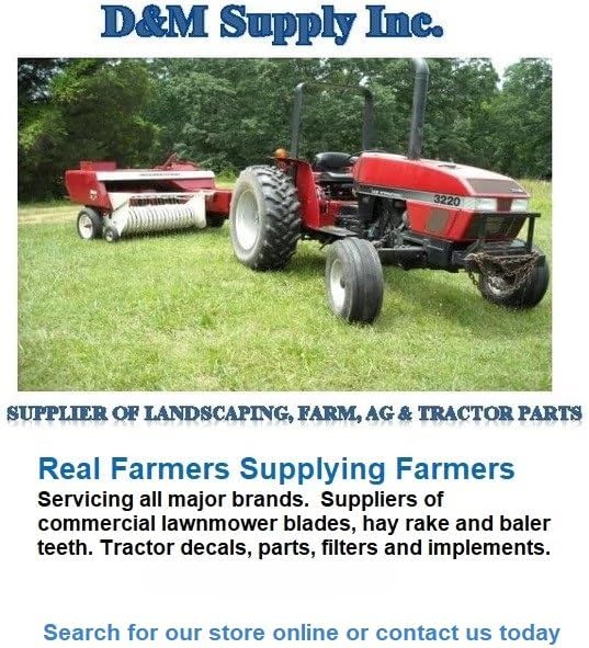 10 Haybine Mower Conditioner Guards to fit New Holland Massey Ferguson Case IH Hesston