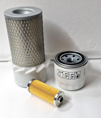 Heavy Duty Maintenance Service Filter Kit Fits John Deere Tractor 655 755 756