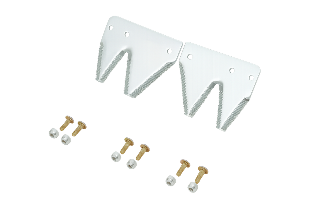 Sickle End Kit Compatible with New Holland Compatible with John Deere Mower Conditioner Haybine Compatible with Case IH Compatible with Massey Ferguson