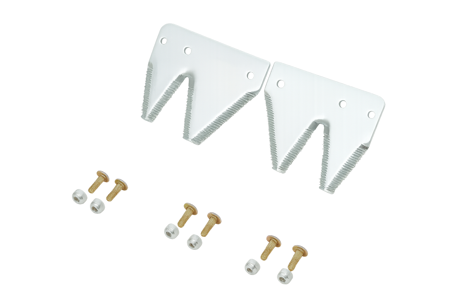 Sickle End Kit Compatible with New Holland Compatible with John Deere Mower Conditioner Haybine Compatible with Case IH Compatible with Massey Ferguson