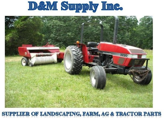 landscaping, farm, ag and tractor parts