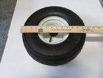 Hay Tedder Wheel and Tire 15 x 6-6 to fit Krone New Holland Sitrex Kuhn M&W