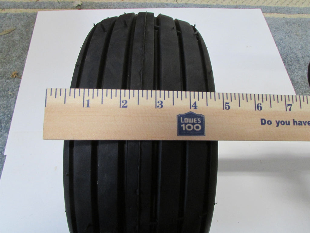 Hay Tedder Wheel and Tire 15 x 6-6 to fit Krone New Holland Sitrex Kuhn M&W