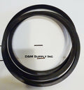 New Holland haybine mower conditioner belt reel drive 472 477 478 A-63106