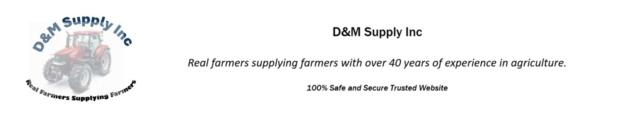 D&M Supply Inc. 