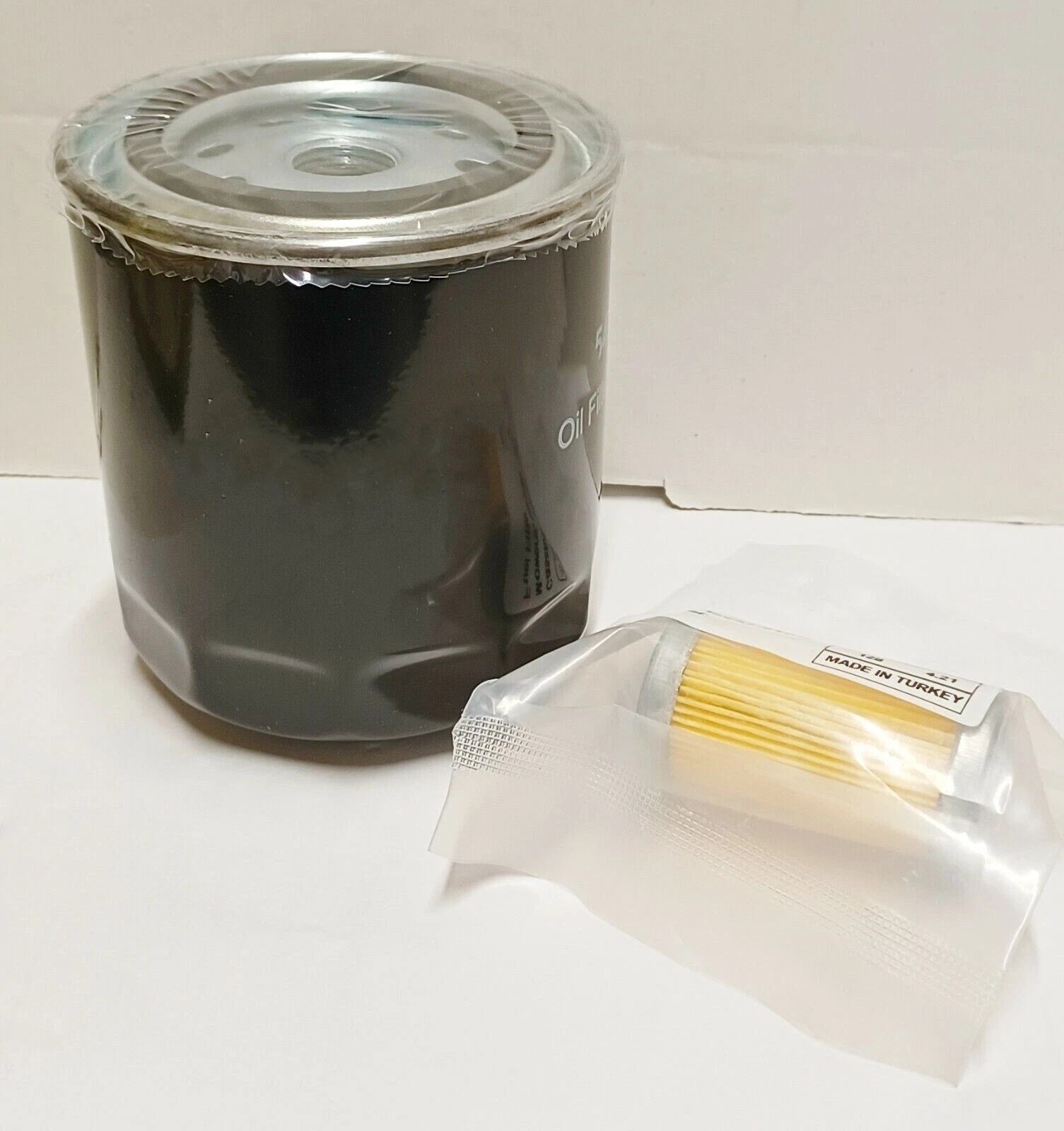 Fuel Oil Filter Service Kit fits Ford Tractor 1720 1725 1920 1925 CM272 CM274