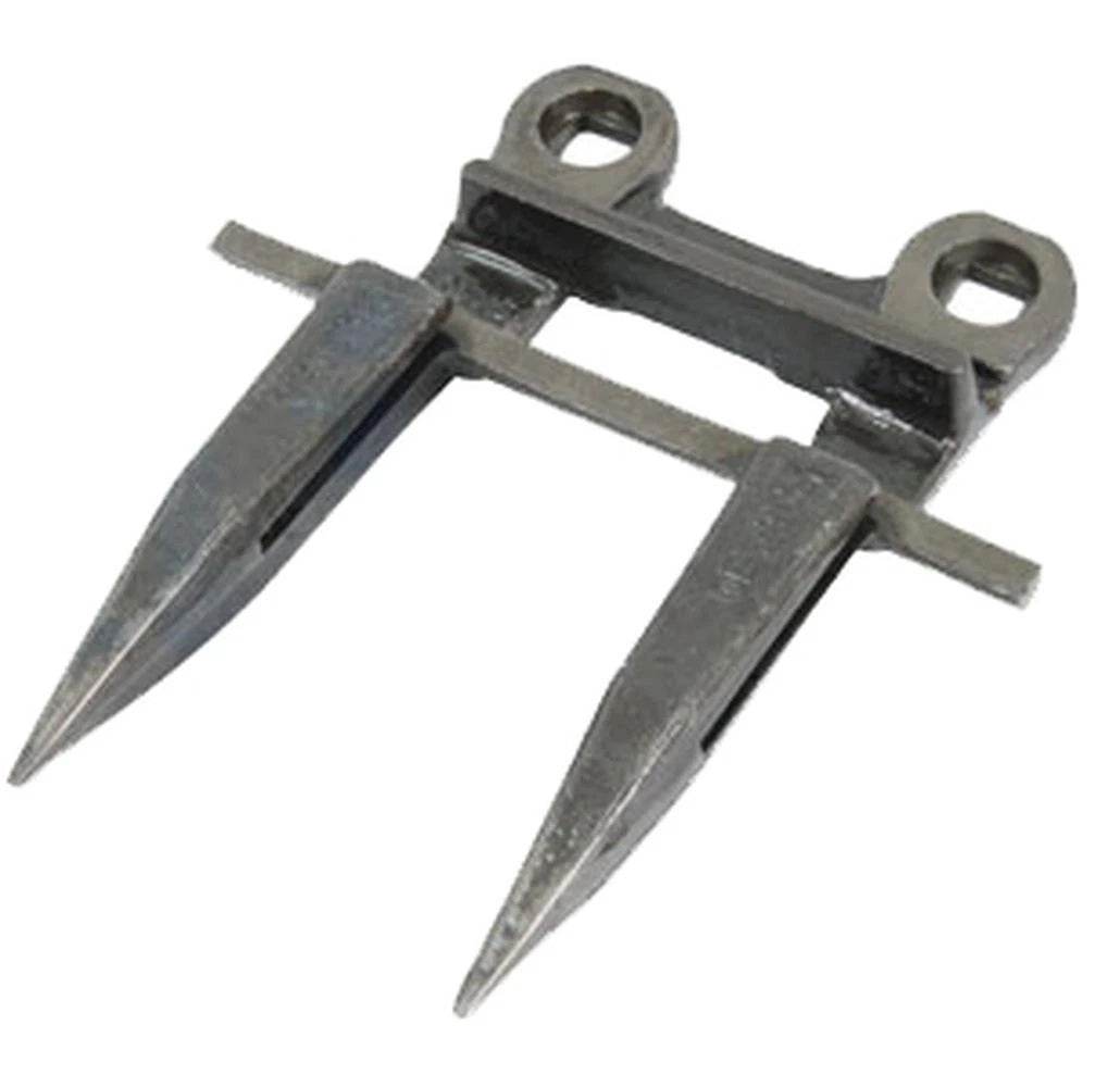 10 Haybine Mower Conditioner Guards to fit New Holland Massey Ferguson Case IH Hesston