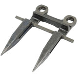 10 Haybine Mower Conditioner Guards to fit New Holland Massey Ferguson Case IH Hesston