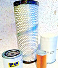 Kubota M4900 M5700 MX5000 Tractor Filter Service Kit