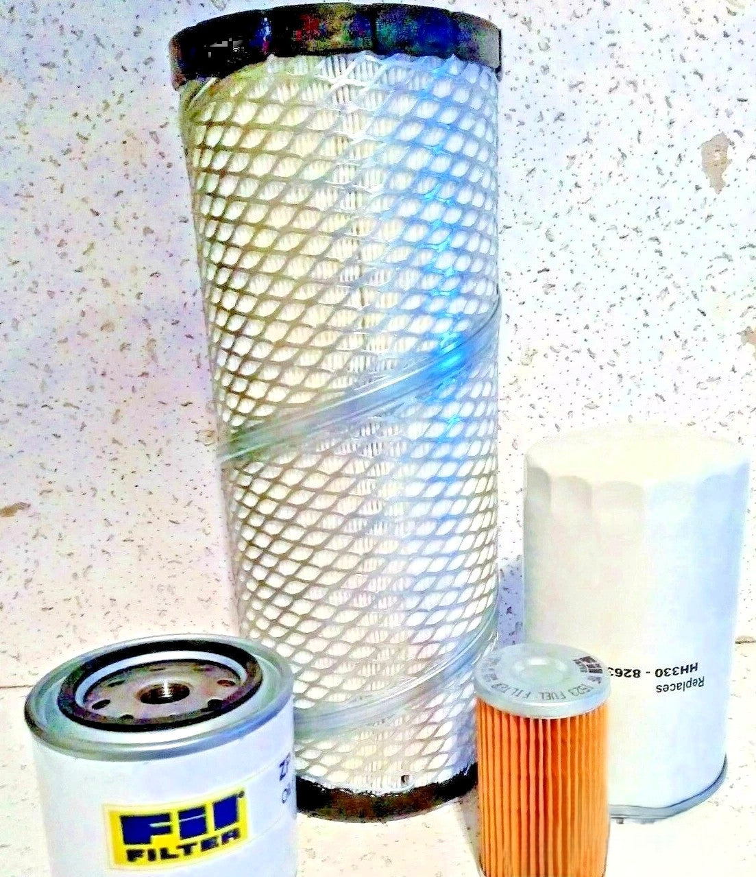 Kubota M4900 M5700 MX5000 Tractor Filter Service Kit