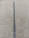 Complete 6ft Sickle mower assembly to fit Ford 501 {800-200}