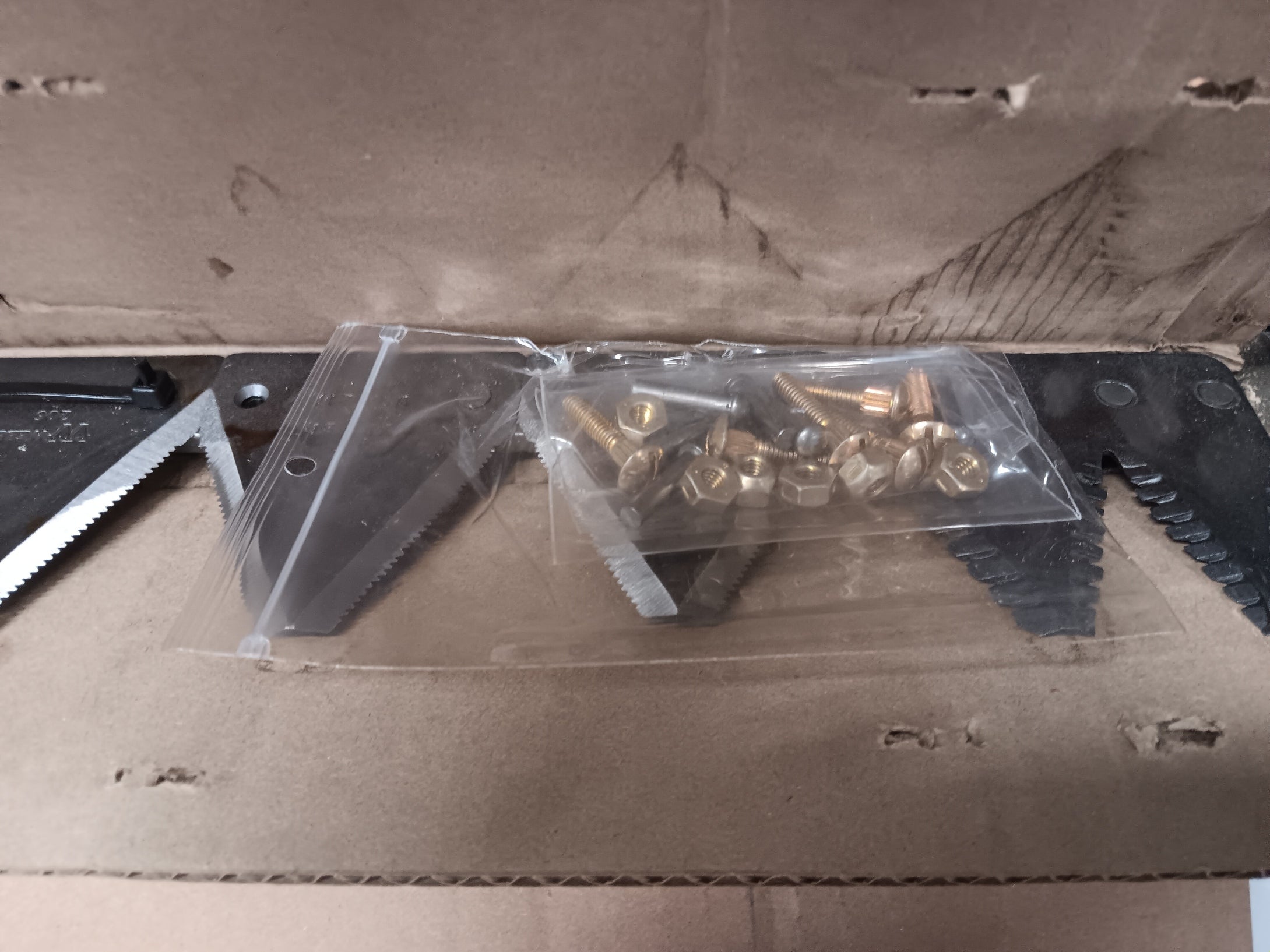 Complete 6ft Sickle mower assembly to fit Ford 501 {800-200}