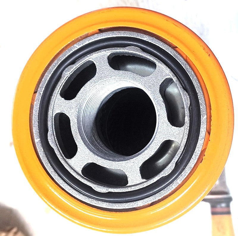 Heavy Duty Hydraulic Filter for Bobcat, Case, Catapillar, New Holland, JCB, John Deere, Massey Ferguson, Komatsu, Volvo