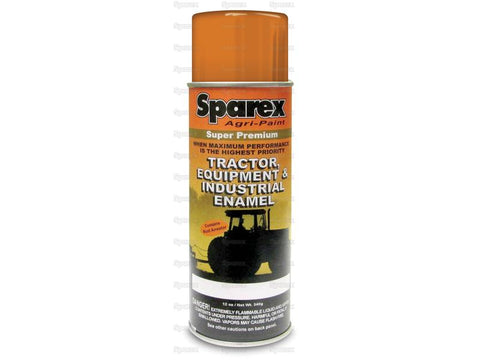 Woods Mower Equipment Burnt Orange Super Premium Spray Paint - D&M Supply Inc. 
