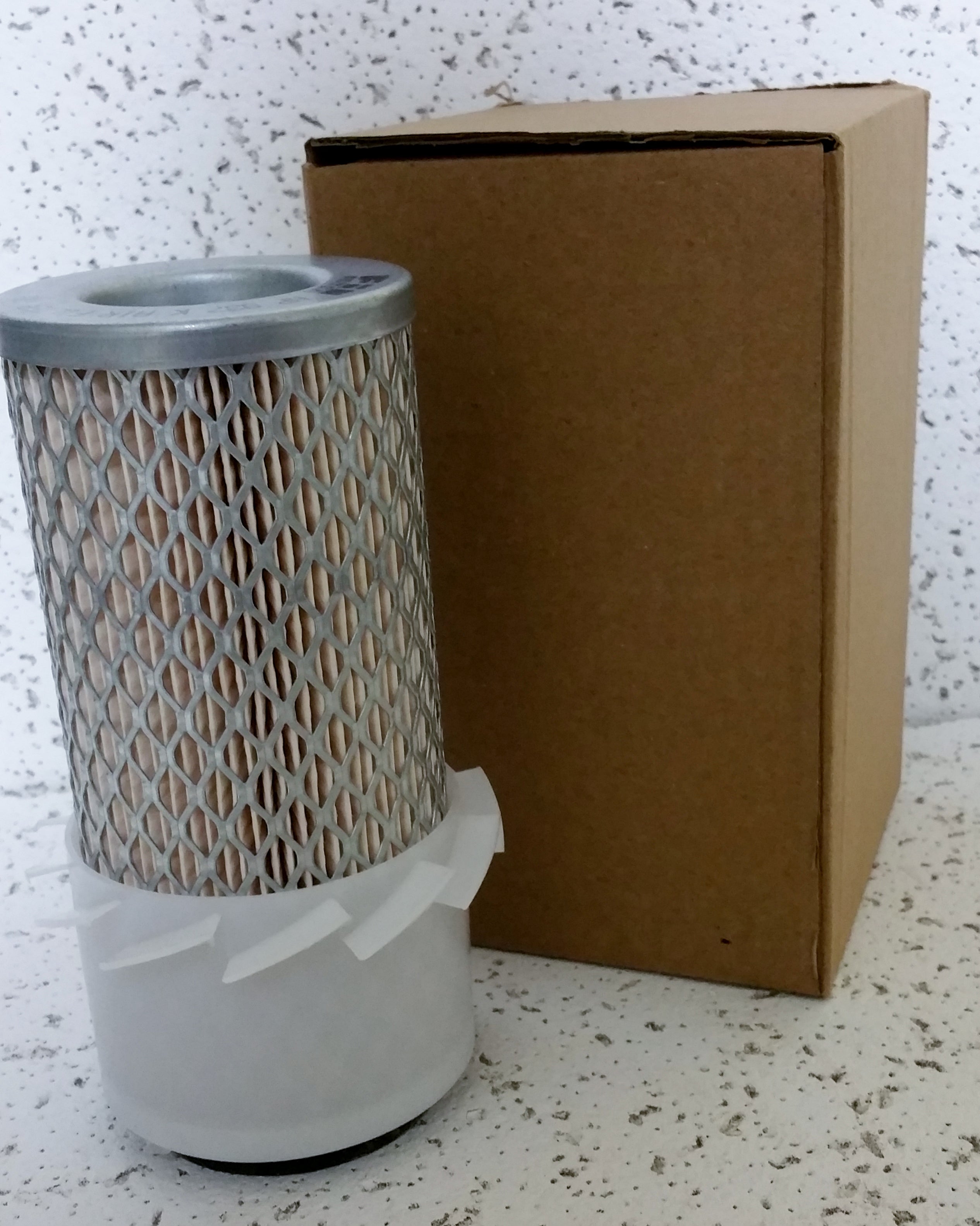 Ford Tractor Air Filter 1110 1120 1210 1215 1220 1310 1510 - D&M Supply Inc. 