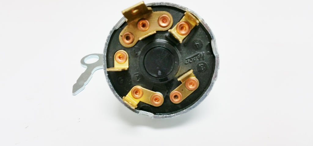 Ford New Holland Tractor Ignition Switch - D&M Supply Inc. 