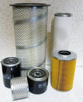 Ford New Holland Diesel Tractor Filter Kit For 555A 555B 655 655A after 81