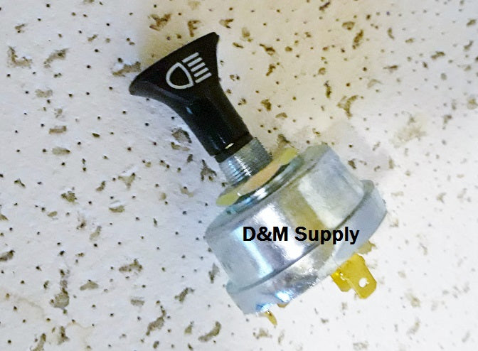 Ford New Holland Tractor Light Switch