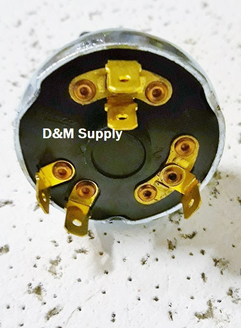 Ford New Holland Tractor Light Switch