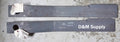Made in USA 2 Bush Hog Fred Cain John Deere CCW Rotary Cutter Blades