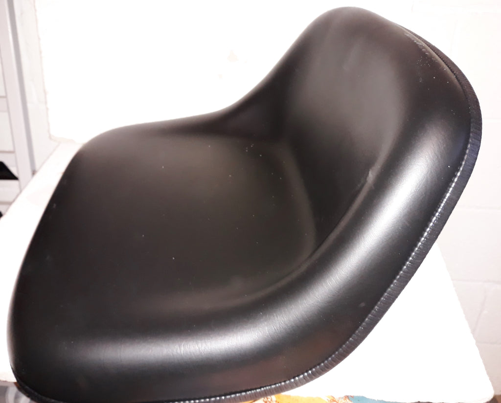 Universal Steel Frame Riding Lawn Mower Replacement Seat 